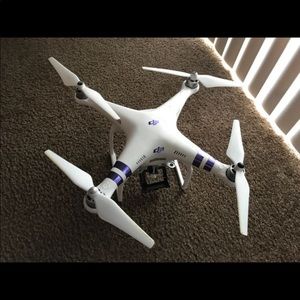 Drone phantom 3